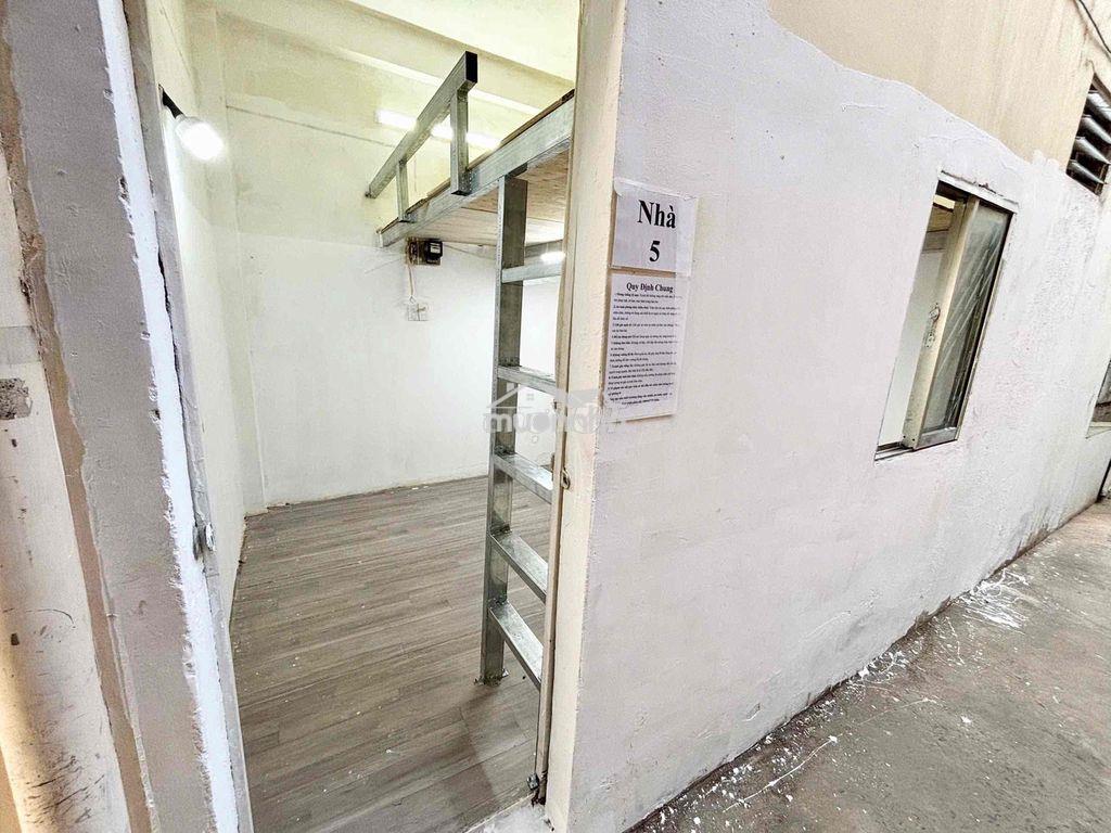Căn nhà 4 người ở gác rộng trần cao cửa sổ thoáng bếp lớn - 4
