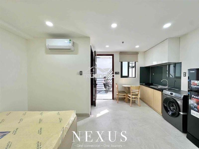 Studio bancol full nt, thang máy, bảo vệ 24/7