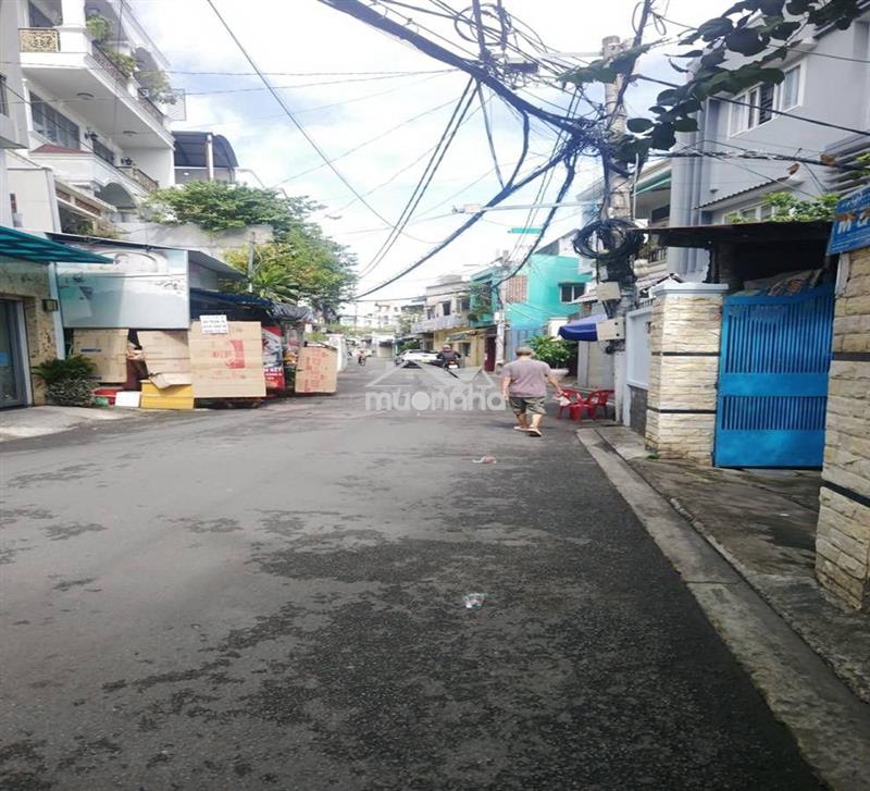 Góc 2 mặt tiền nguyễn đình chiểu, phú nhuận. dt: 6m x 13m (78m2)