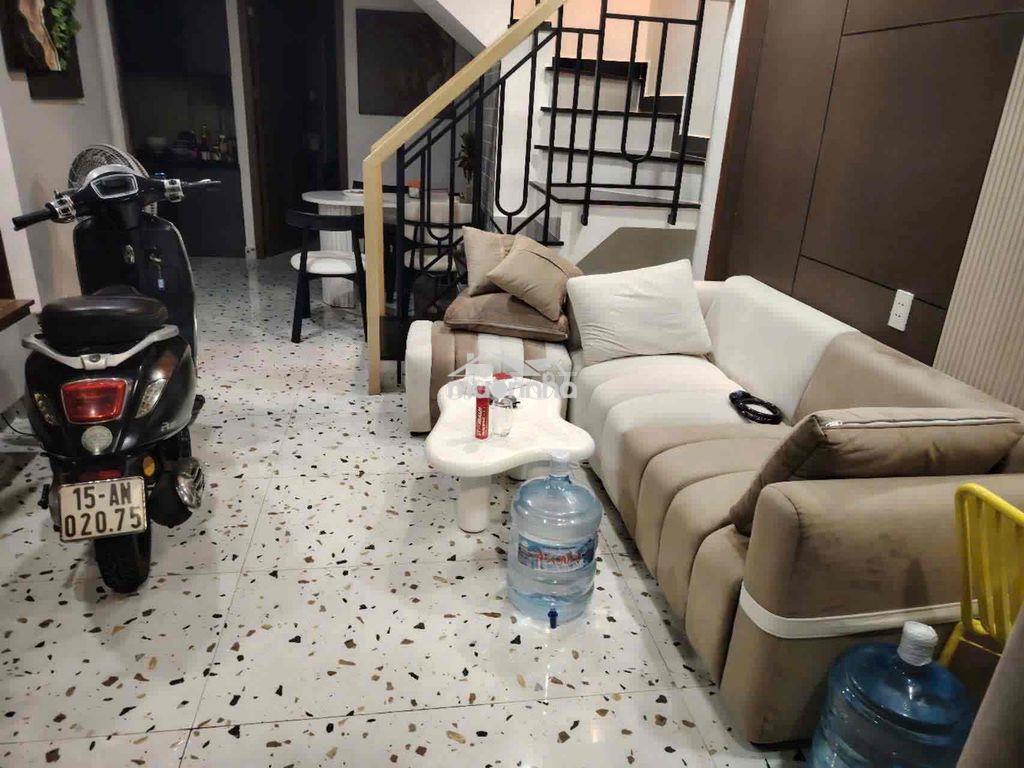🏡 Cho thuê nhà phú nhuận – trần huy liệu – 5pn – full nt – 26tr - 2