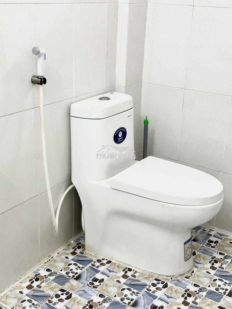 Cho thuê căn hộ cc q11 đây đủ nội thất, ,thang bộ lầu - 4
