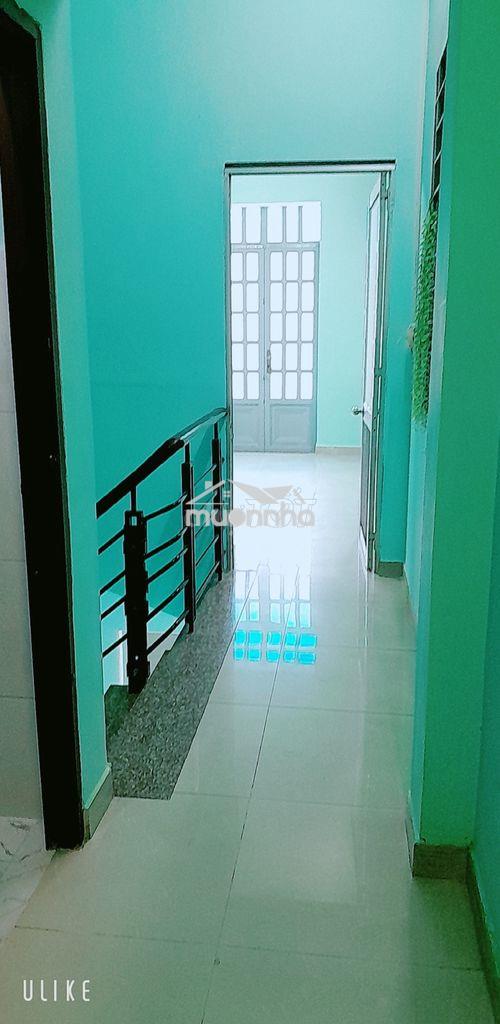Chính chủ cho thuê nhà nguyên căn – mặt tiền đường d10, tây thạnh - 2