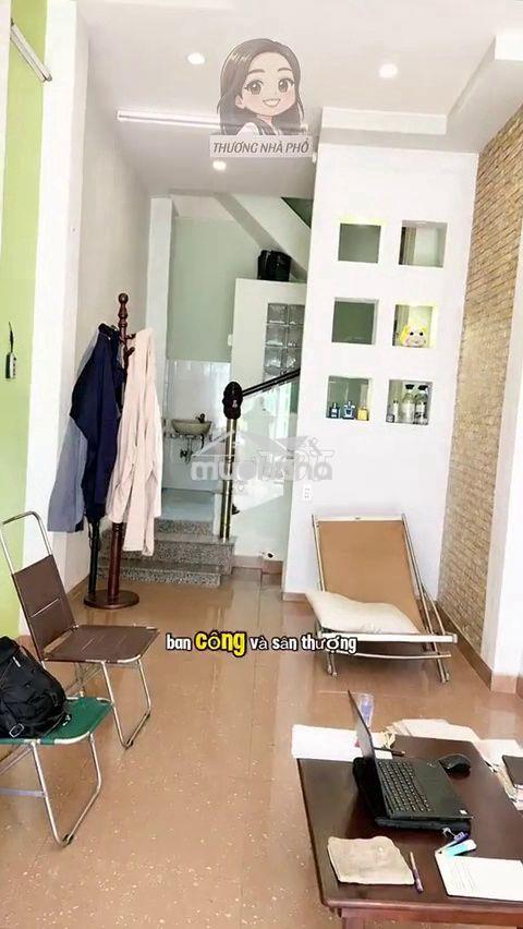 Nhà hẻm xe hơi võ văn kiệt q5, 5 tầng, 5.99 tỷ - 2