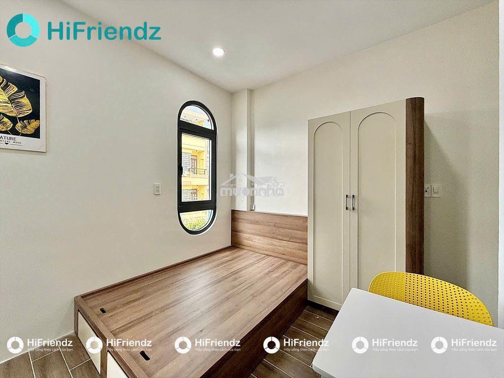 Khai trương chdv full nội thất duplex-studio gần iuh - ntt - gia định - 2