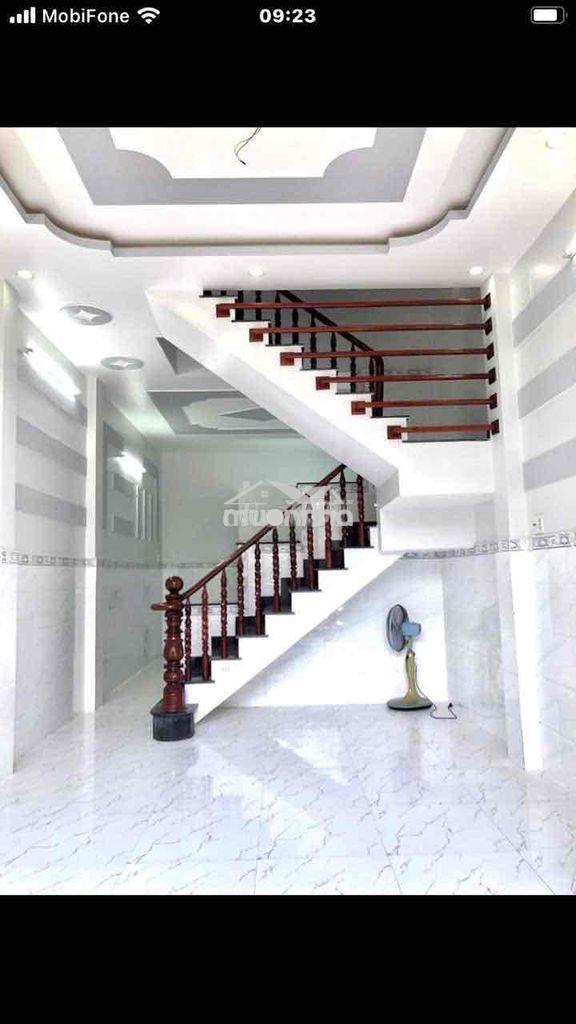Nhà bán phú định giáp q6 ,sổ hồng hoàn công đủ, btct,cách mt 50m - 2