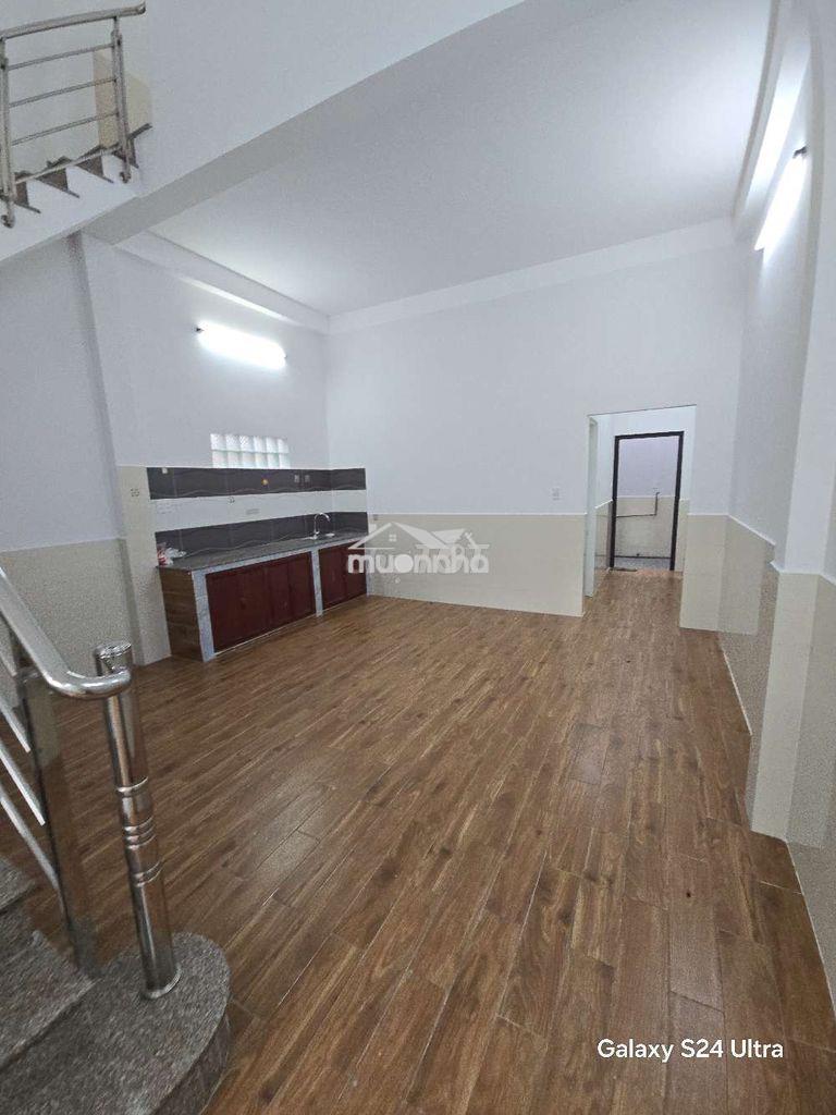 ✅ Cho thuê nhà mới giáp tân phú – 5x17m lửng đúc, 2 pn 2 wc, ở ngay - 3