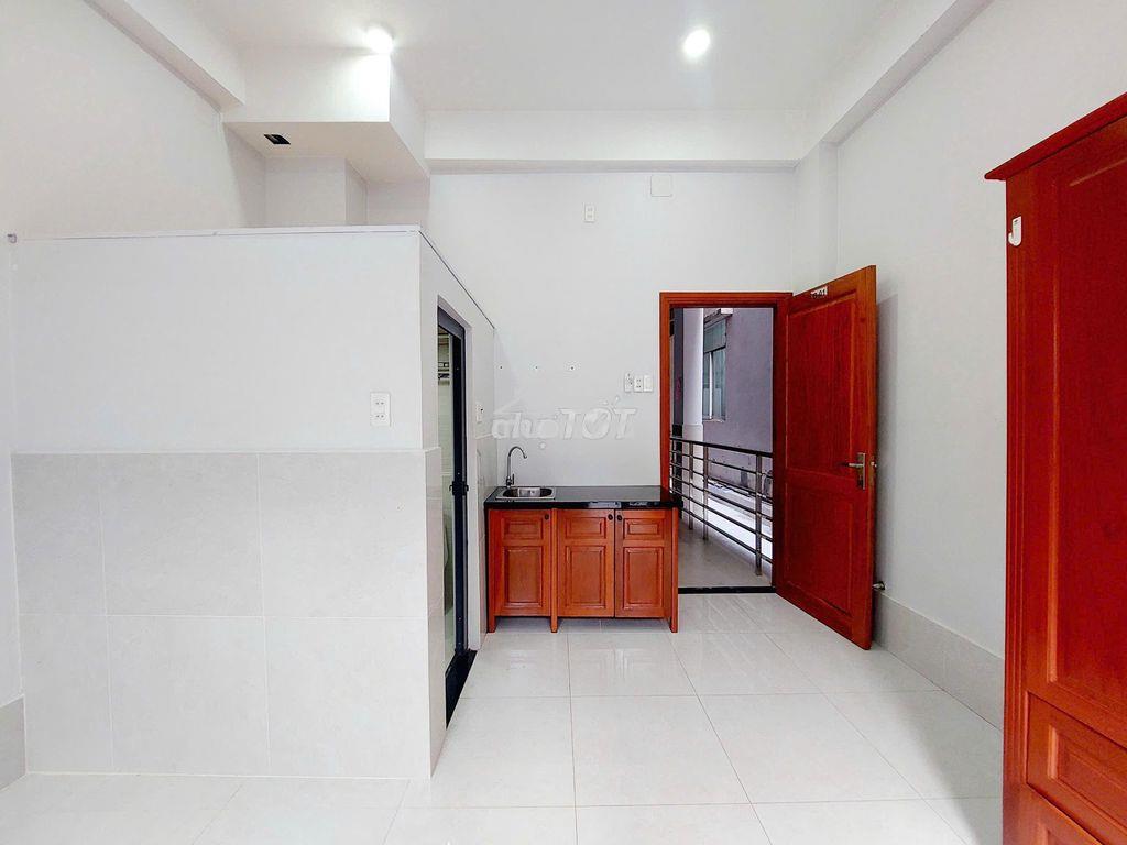 Nhà mới full nội thất ô tô tận nơi ngay cầu nguyễn tri phương - 2