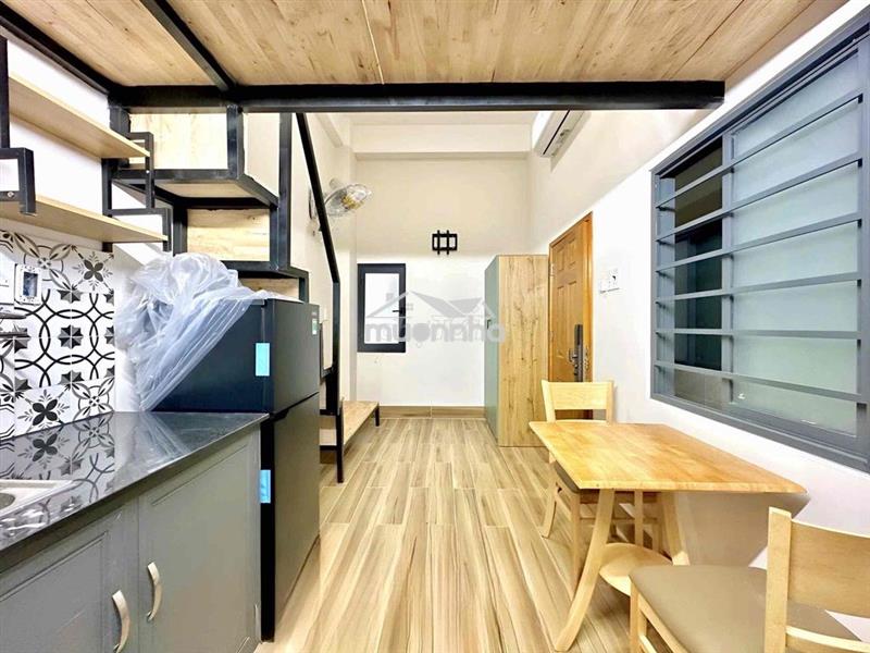 Duplex full nội thất đống đa bình thạnh