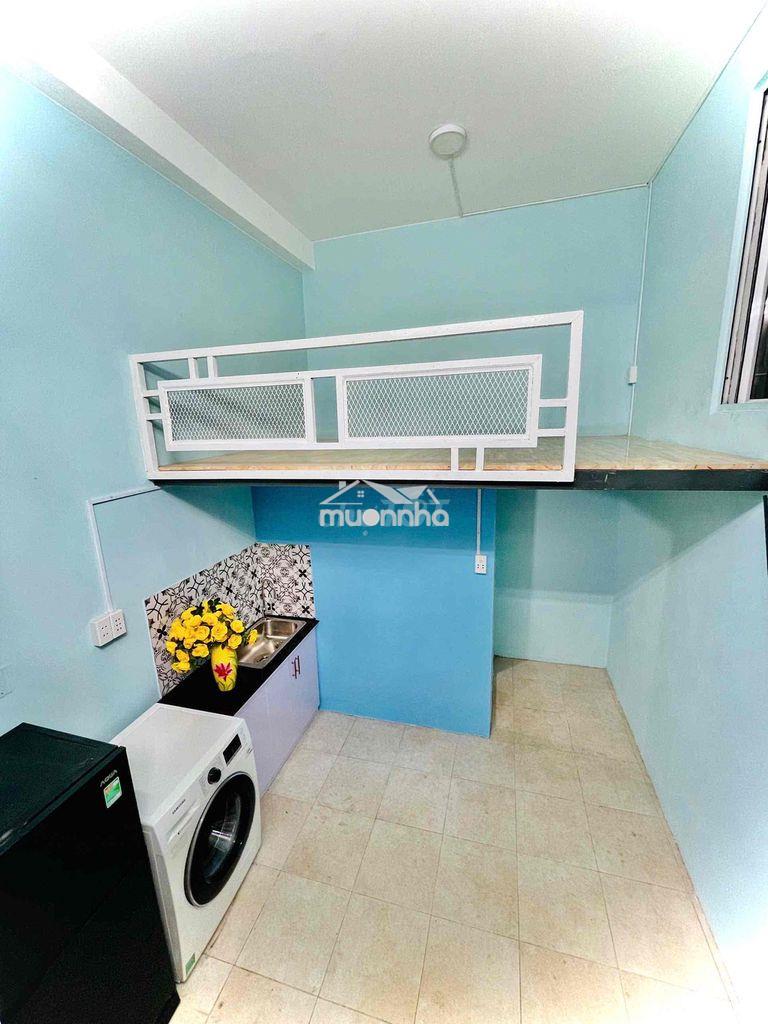 Căn hộ dịch vụ bình thạnh - 4