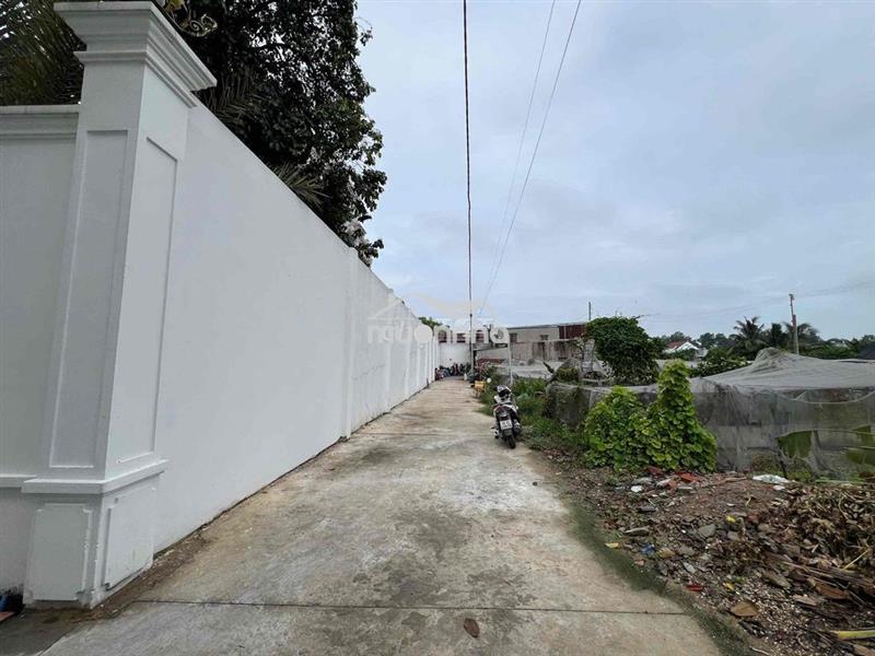 Đất 4x20m shr hẻm xe 7 chỗ sạch đẹp gần chợ hóc môn
