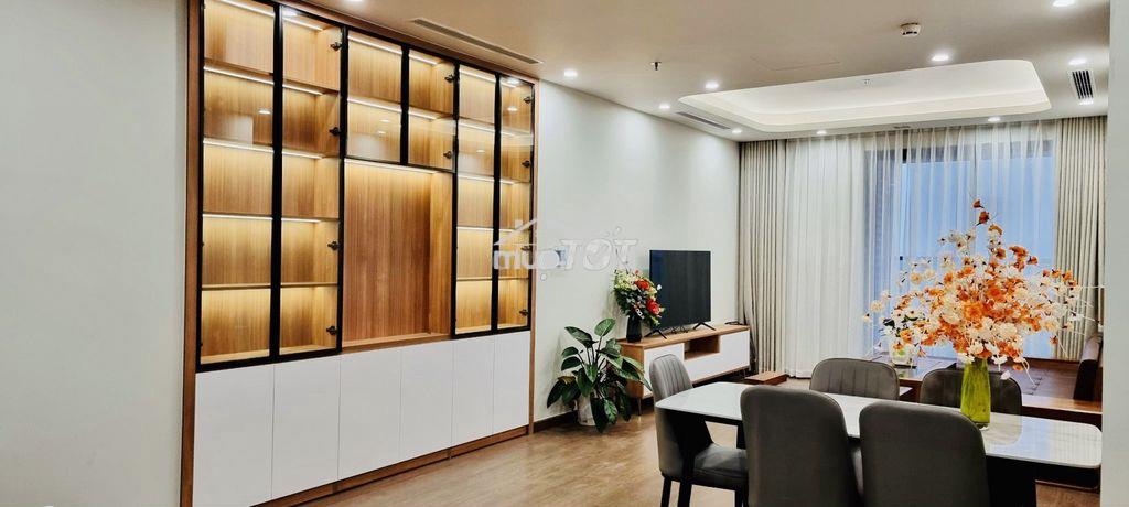 Giảm 800tr cho căn hộ 3pn, 108m2 tại hoàng thành pearl, giá chỉ 8.3d - 2