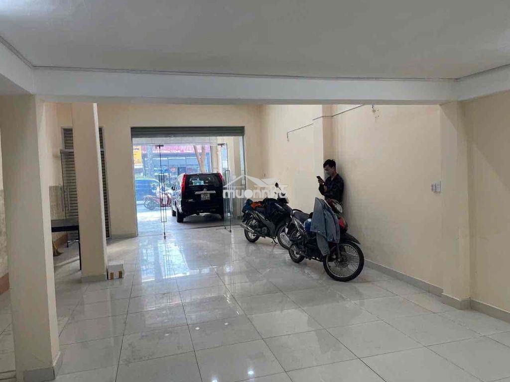 💠 Cho thuê mb mặt tiền trường sơn kế sân bay - ngang 5.7m - dtsd 140m2 - 4