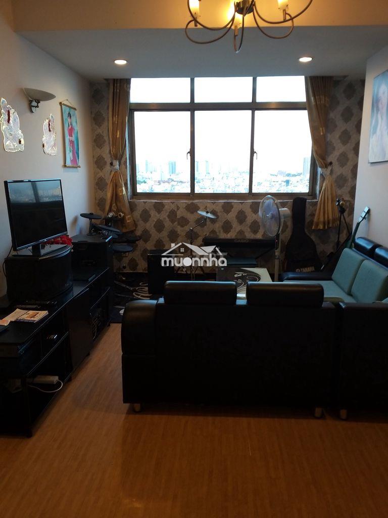 Hàng hiếm trung tâm q.3 – screc tower 82m2 (2pn 2wc) giá chỉ 11 tr - 3