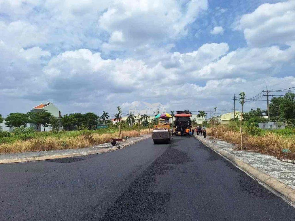 Bán nền đất khu làng sen - 2