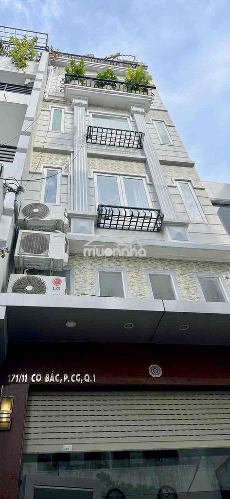 Văn phòng - căn hộ dịch vụ cho thuê