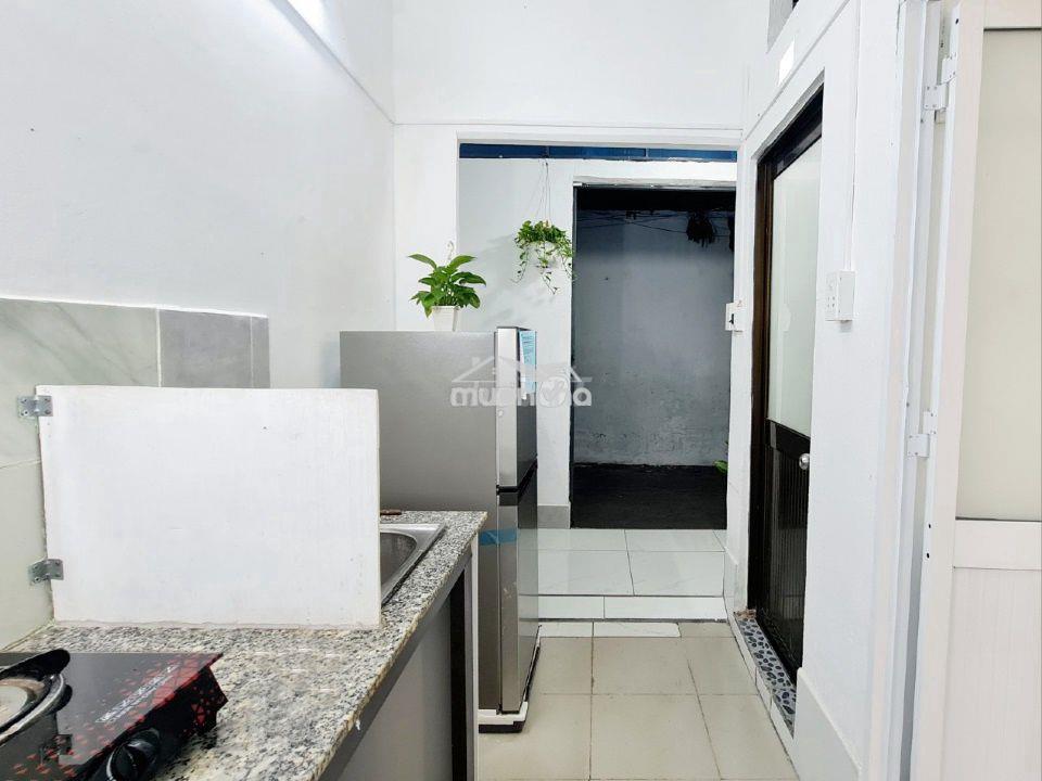Nhà thuê đẹp xinh 27m2 hẻm nguyễn hữu cảnh, phường thạnh mỹ tây - 4