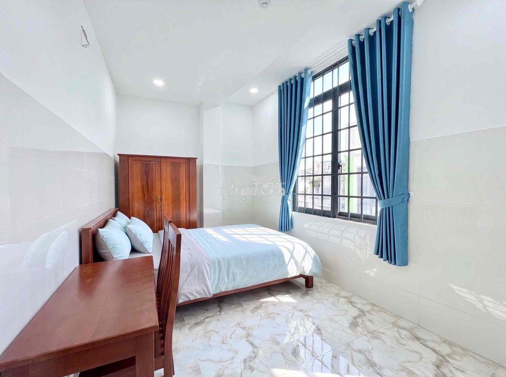 ✨Trống sẵn studio full nội thất cửa sổ lớn - sát q1,q5 - hàng cực ngon - 4