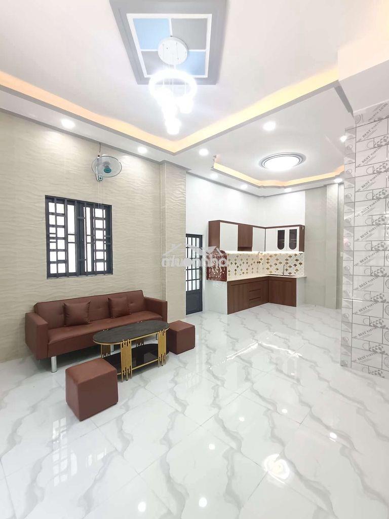 Bán nhà kinh dương vương, an lạc, bình tân, hxh, shr 45m², 3,99 tỷ - 2