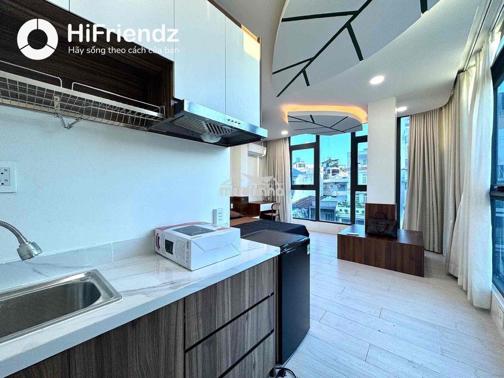 🏡Cho thuê căn hộ 2pn -2wc ngay lý thái tổ q3 thang máy full nội thất🎉 - 4