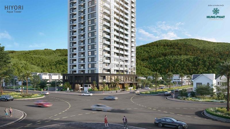 Hiyori garden tower – sống chuẩn nhật giữa lòng đà nẵng
