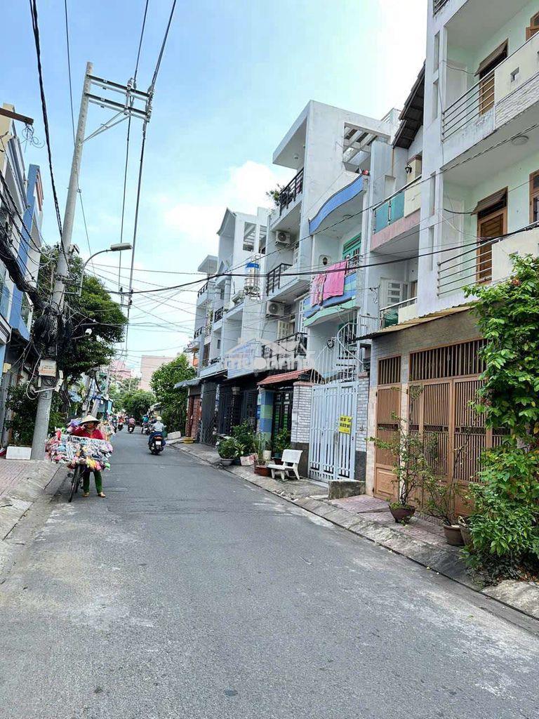 N4 dài 17m 4 tầng, gần chợ tân bình, đại học bách khoa lý thường kiệt