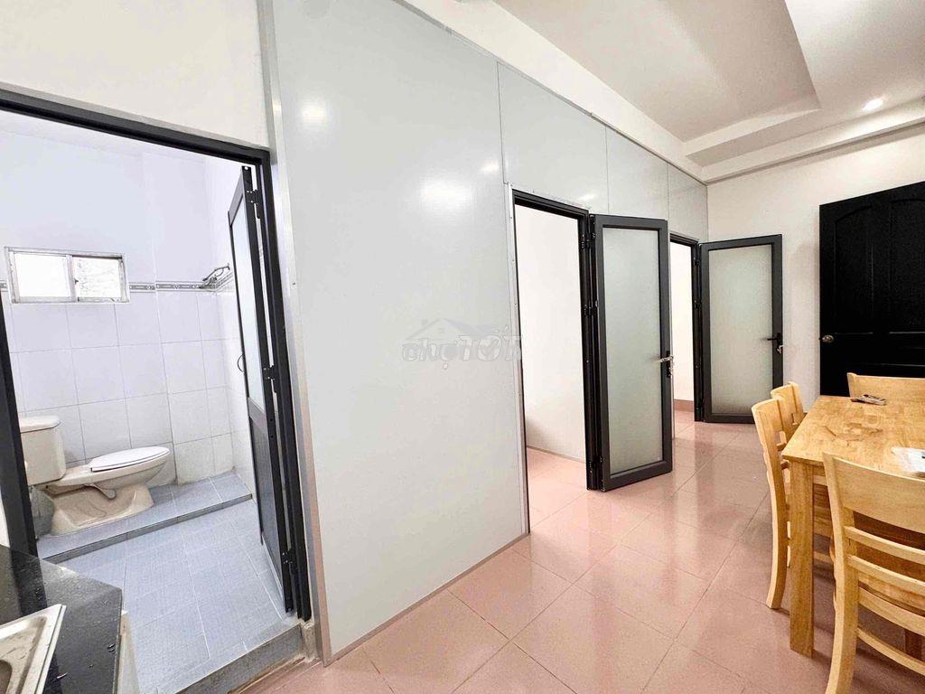 Dạng studio full nội thất 2pn cửa sổ trời ngay huit - vhu - 4