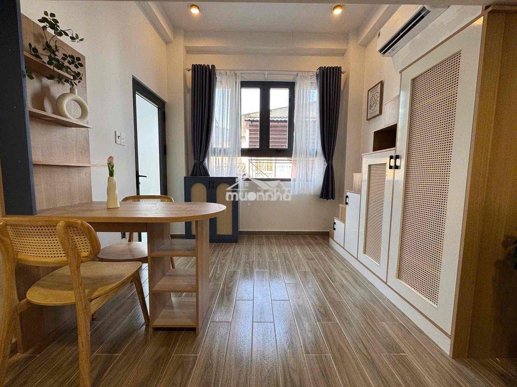 Duplex cửa sổ trời cao cấp gần ngã tư phú nhuận cv hoàng văn thụ - 2