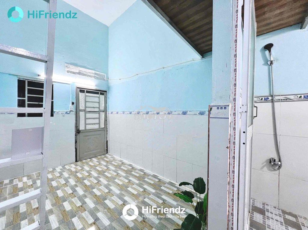 Cho thuê phòng gác giá rẻ gần đại học văn hiến đầm sen quận 10 quận 11 - 4