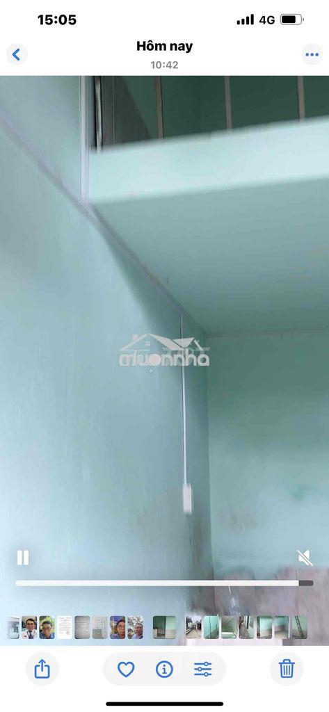 Cho thuê phòng trọ có gát lững - 2