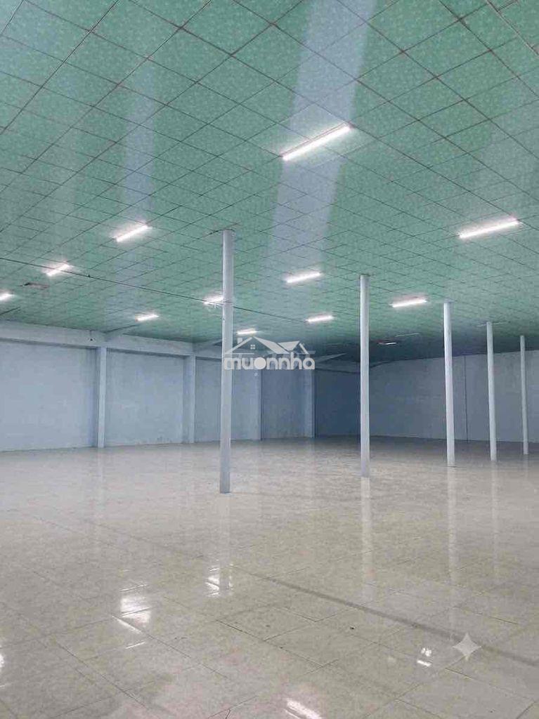 Cho thuê xưởng 2200m, tân thạnh tây, củ chi