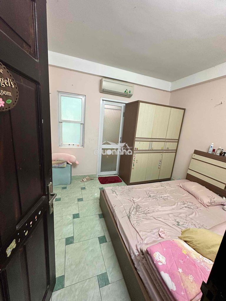 ❌ Nhà 4x13, 2 lầu đúc hẻm cạnh nguyễn văn cừ p1 cũ - 4