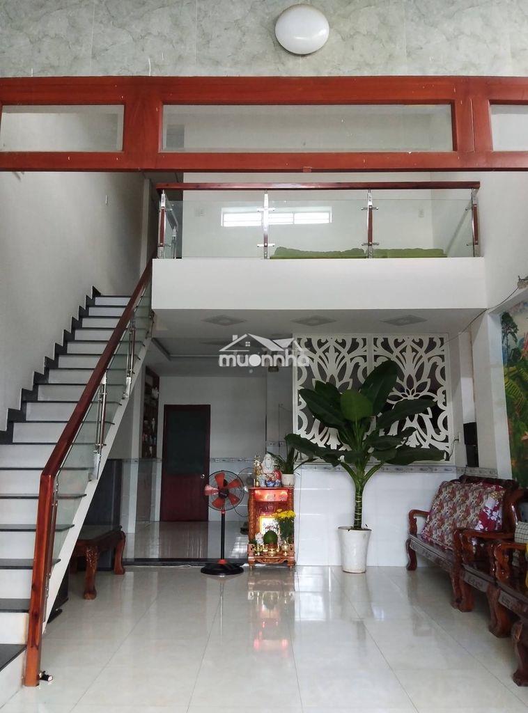 Bán nhà trệt lửng giá rẻ phường tân đông hiệp - gần vòng xoay an phú