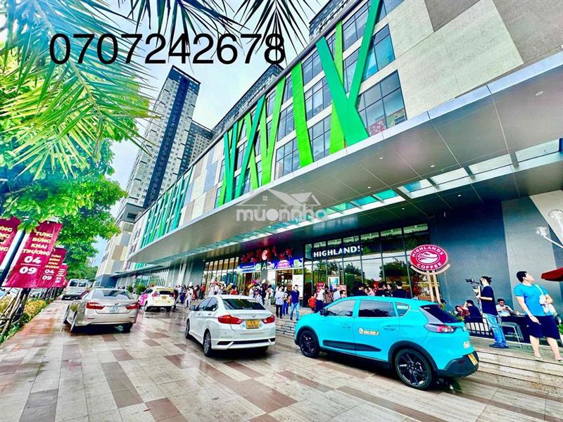 Đã khai trương tttm aeon bán căn hộ topaz elite,topaz city sát q5