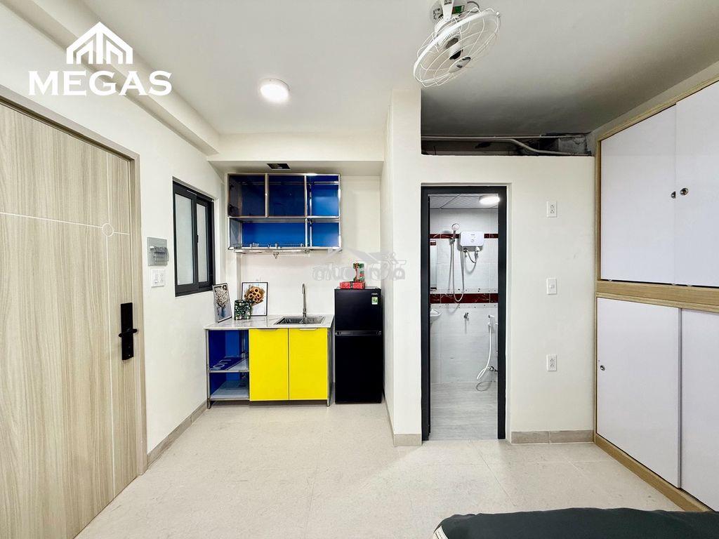 Chung cư mini full nội thất ngay văn lang cơ sở 3 cách 800m - 2