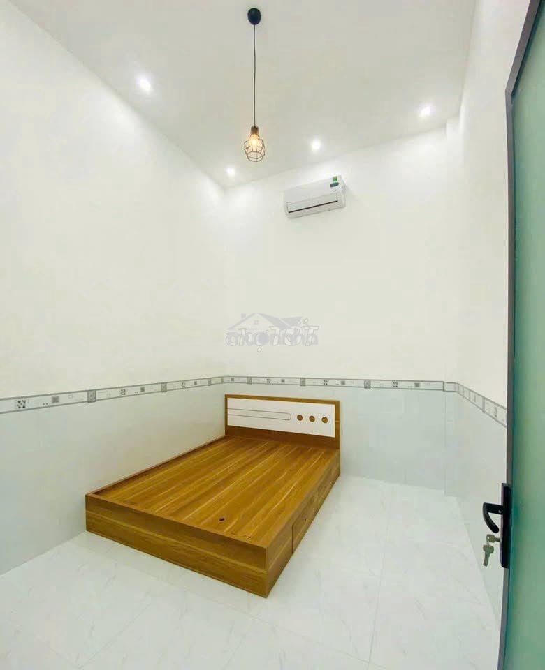 Bán gấp nhà mới xây ngay lê minh nhựt 970tr, sổ hồng riêng - 4