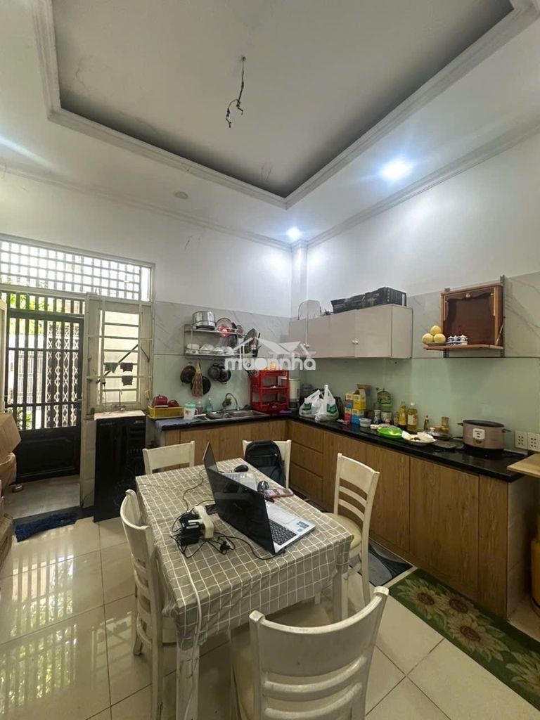 2 mặt hẻm trước sau 66m2 4 tầng hẻm 6m giá chỉ 7,99 tỷ - 3