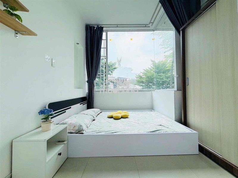 Phòng 1pn tách bếp ban công full nt gần đh văn hiến - hiut , tân phú