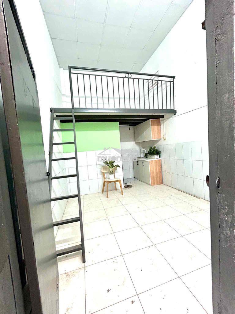 Phòng duplex,có máy lạnh,máy giặt,tủ lạnh - 4