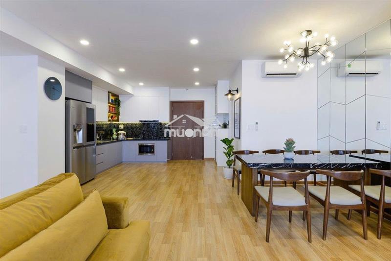 Căn hộ tản đà 3pn - 19 triệu ở ngay