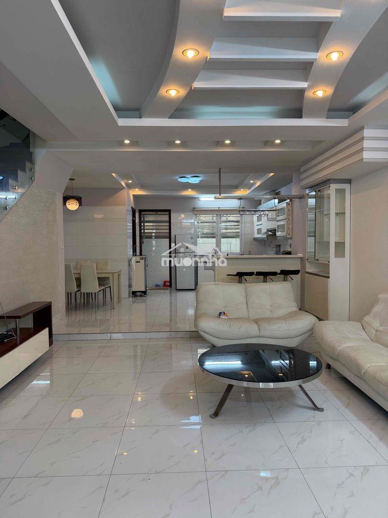 Cho thuê căn nhà phố eco xuân nhà sạch sẽ thoáng mát 6x20 giá 15tr