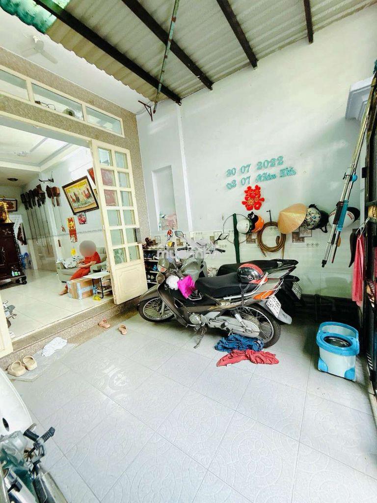 Dương bá trạc 4 tầng btct - 4m x 15m nở hậu - 2