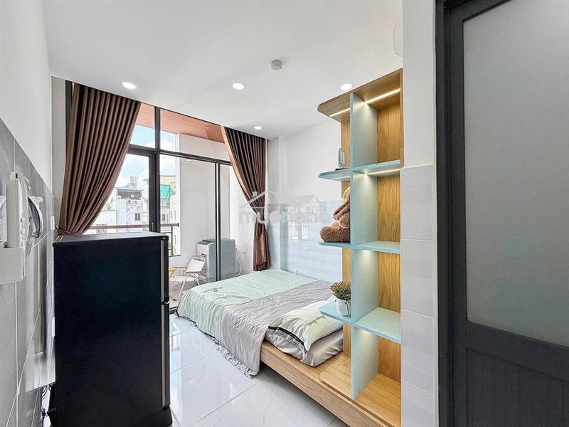 Căn hộ dịch vụ full nội thất bình tân
