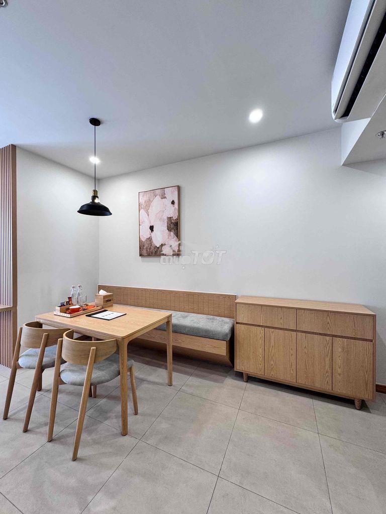 Căn hộ ở ngắn hạn, full nội thất, an ninh gần bệnh viện, trường đh - Ảnh 3