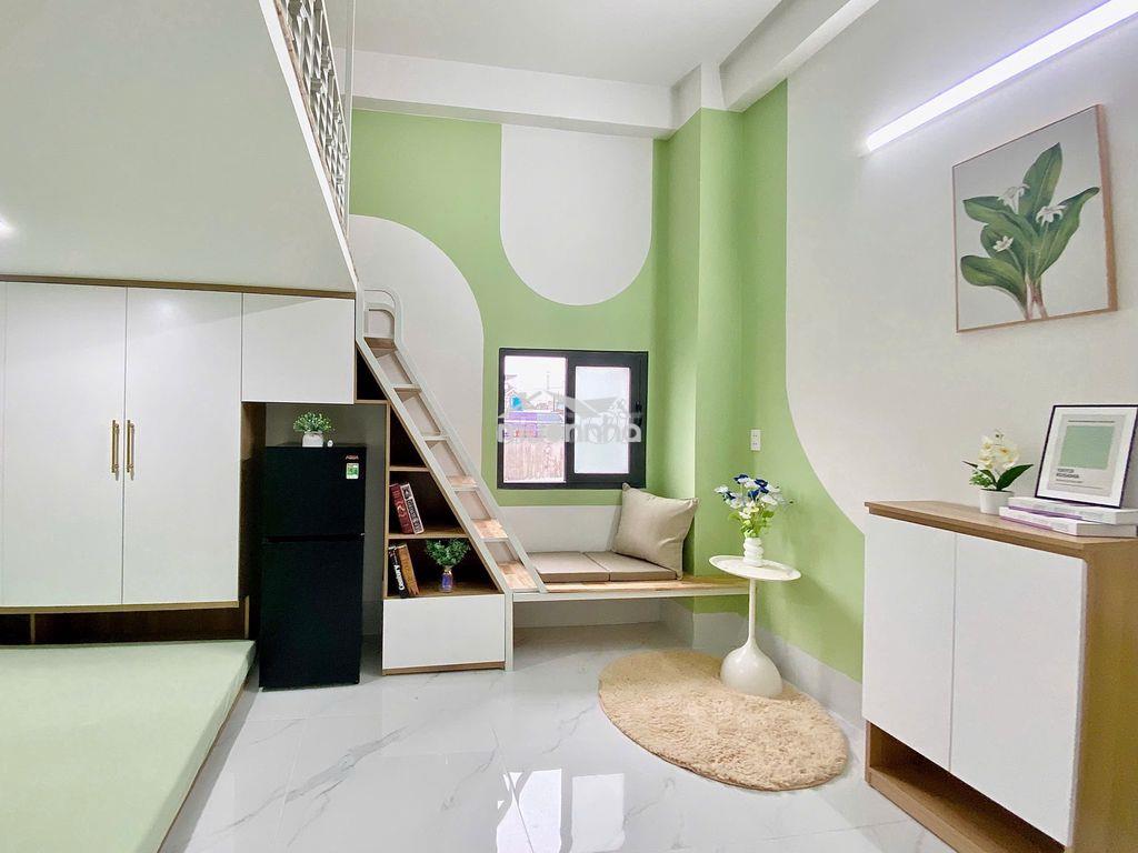 Òa chdv mới khai trương, full nội thất cao cấp ngay bùi dương lịch - 3