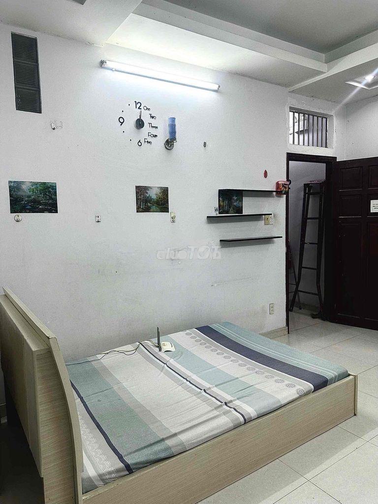 Chính chủ cho thuê phòng 419/35a cmt8 ful nt giá 4,2tr lh mình nha - Ảnh 4