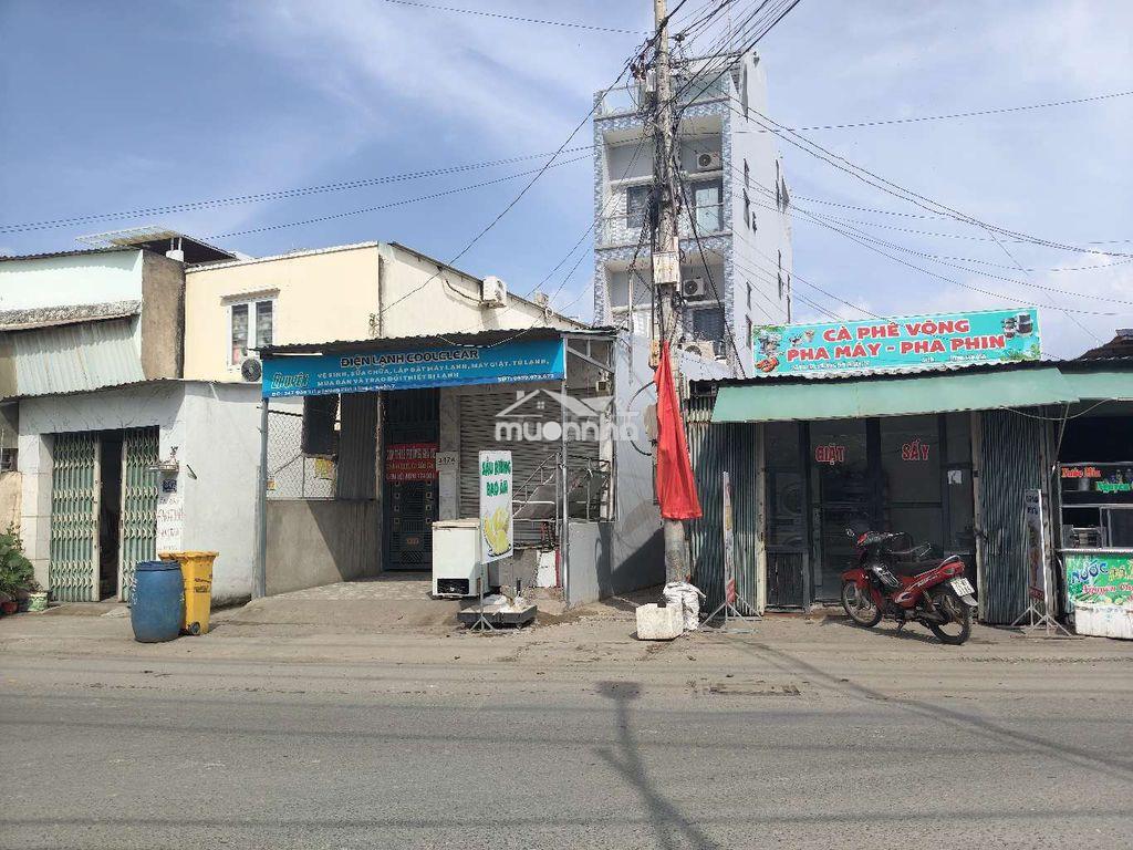 Cho thuê nhà mt đào trí p. phú thuận q7 - 4