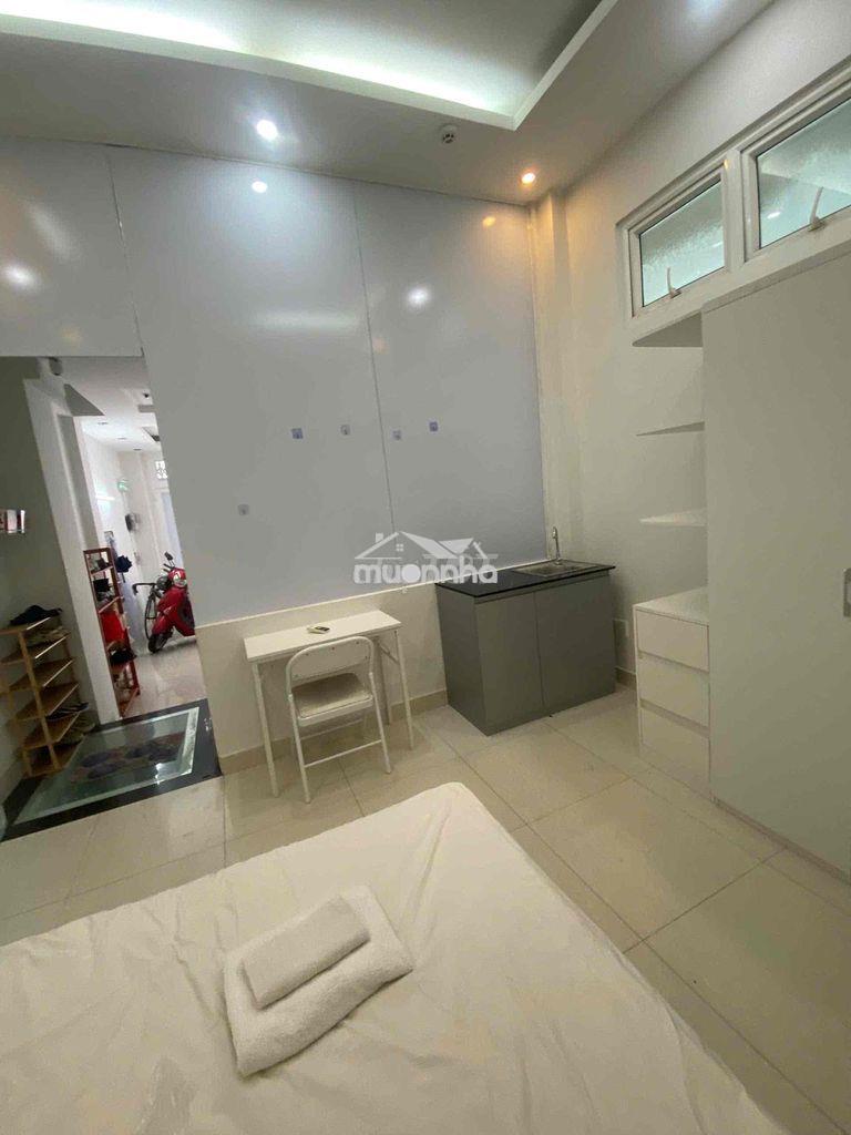 Chính chủ cho thuê phòng full nội thất tại nam kỳ khởi nghĩa,  quận 3