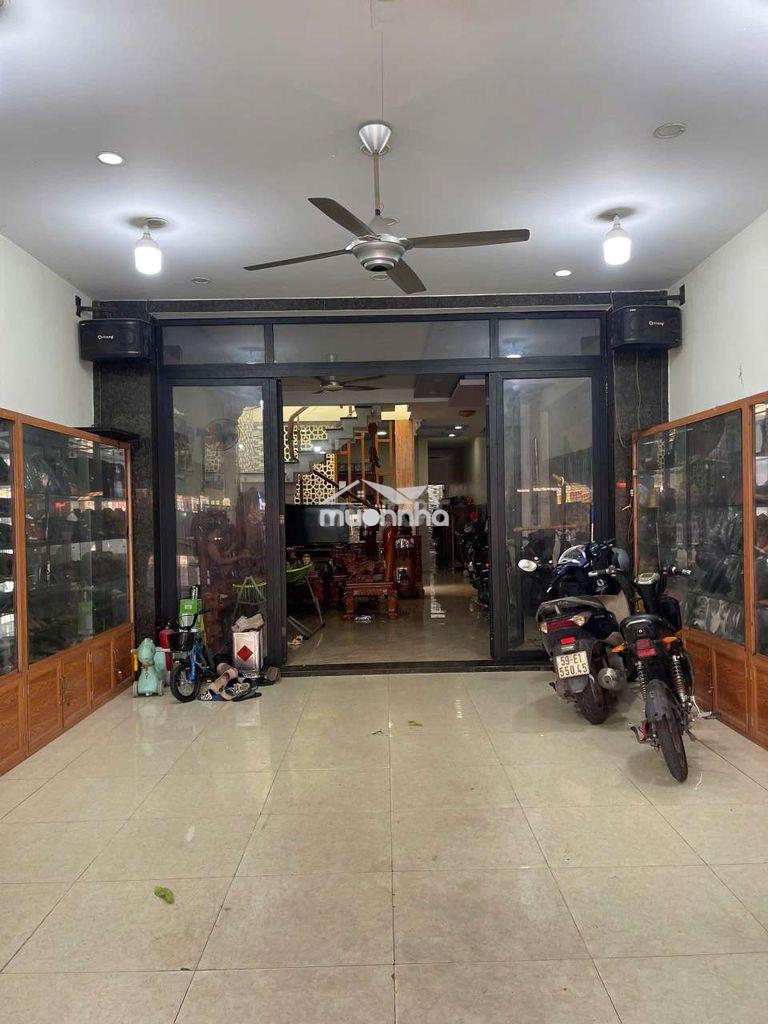 Nhà shr 5m x 28m. 130m2 đúc 1 lầu mặt tiền nguyễn thị đặng. ngay chợ - 3