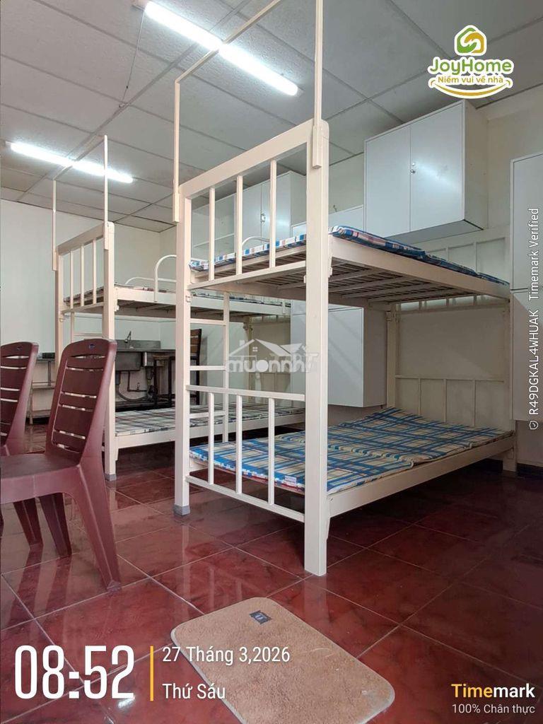 Cho nữ sinh viên thuê phòng ở ghép cơ sở nguyễn văn dung đhcn iuh - 2