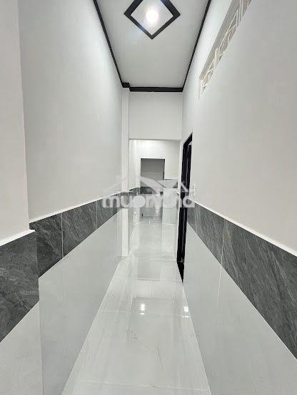 Bán nhà 1 trệt 1 lầu gần ngã tư đồi mồi dĩ an bình dương - 3